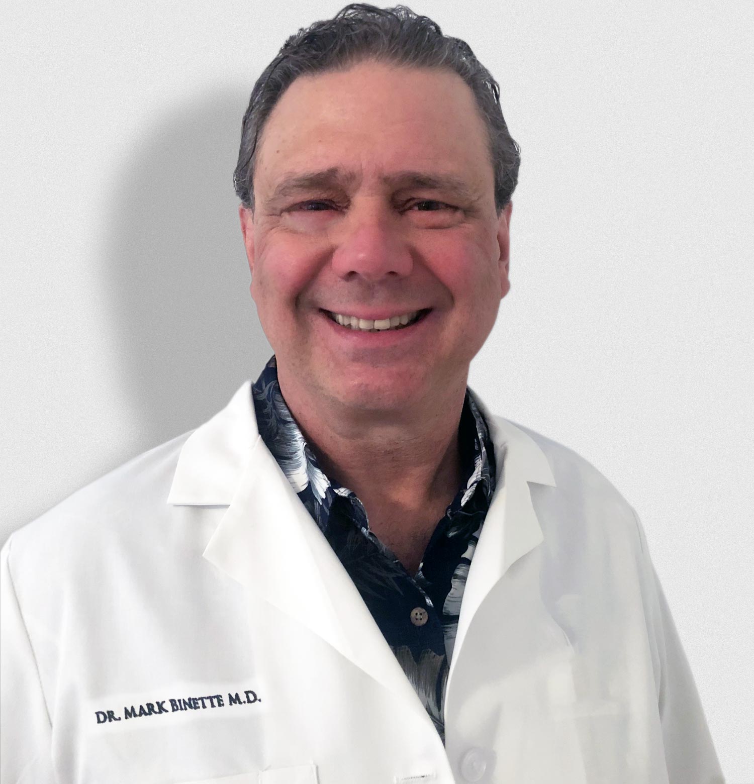 Dr. Mark Binette